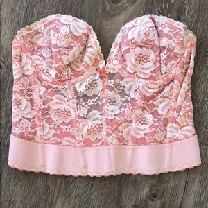 Vintage bustier
